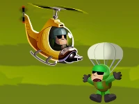 Helicopter master