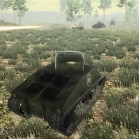 Tank war simulator