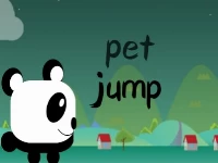 Pet jump