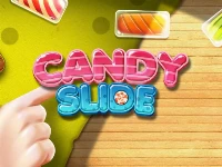 Candy slide