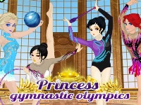 Princess gymnastic olympics