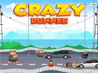 Crazy runner