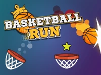 Basket ball run