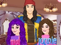 Descendants hair salon