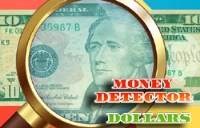 Money detector: dollars differences