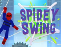 Spidey swing