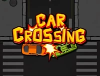 Car crossing