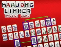 Mahjong linker : kyodai game