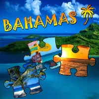 Jigsaw puzzle: bahamas