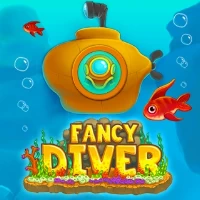 Fancy diver