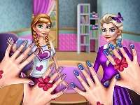 Princesses nails salon