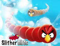 Slither birds