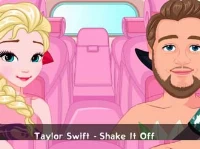 Princess carpool karaoke