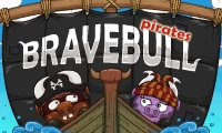 Brave bull pirates