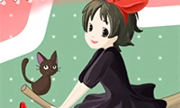 Kiki's delivery service