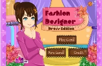 Fashion designer h5