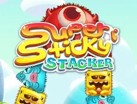 Super sticky stacker