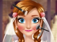 Wedding perfect makeup