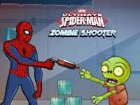 Spiderman kill zombies