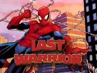 Spiderman warrior - survival game