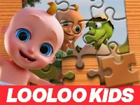 Looloo kids jigsaw puzzle