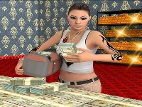 Heist thief robbery 3d