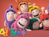 Oddbods