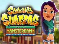 Subway surfers amsterdam