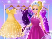 Cinderella dress up game for girl