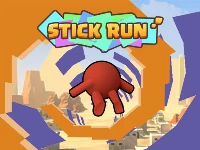 Stick run