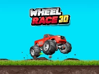 Wheel race 3d