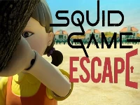 Squid games escape