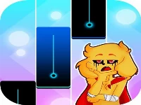 Mikecrack piano game tiles