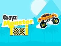 Crayz monster taxi