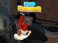 Flip runner