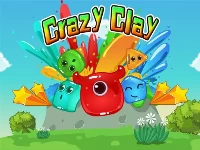 Crazy clay