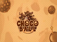 Choco ball: draw line & happy girl