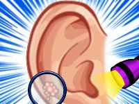 Ear doctor for kids