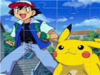 Pokemon jigsaw