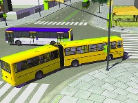 Bus simulation - city bus driver 2