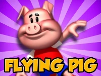 Flying pig