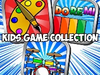 Kids games collection