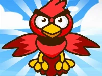 Red bird