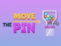 Move the pin puzzle
