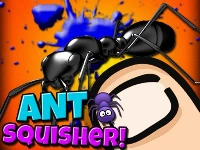 Ant squisher