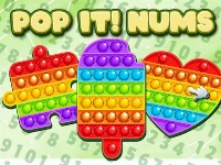 Pop it nums