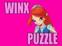 Winx puzzle