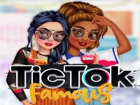 Tiktok famous