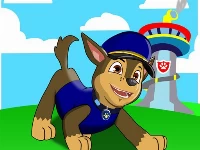 Super paw puppy patrol adventure runner