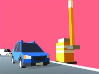 Parking jam 3d